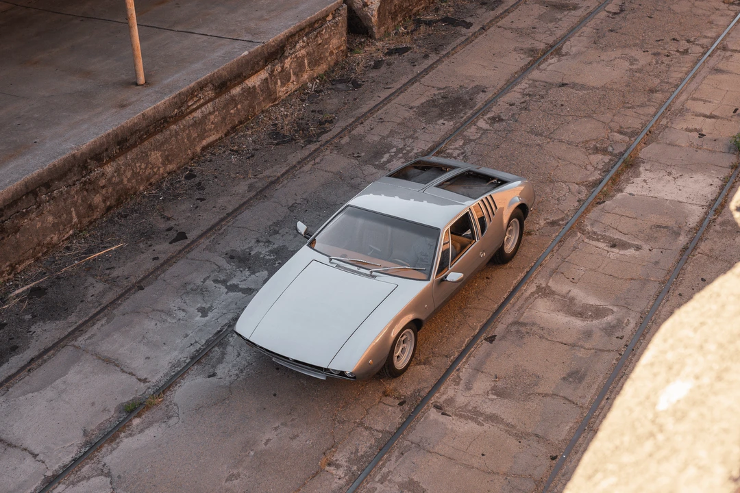 1969 DeTomaso Mangusta - Image 18 of 31