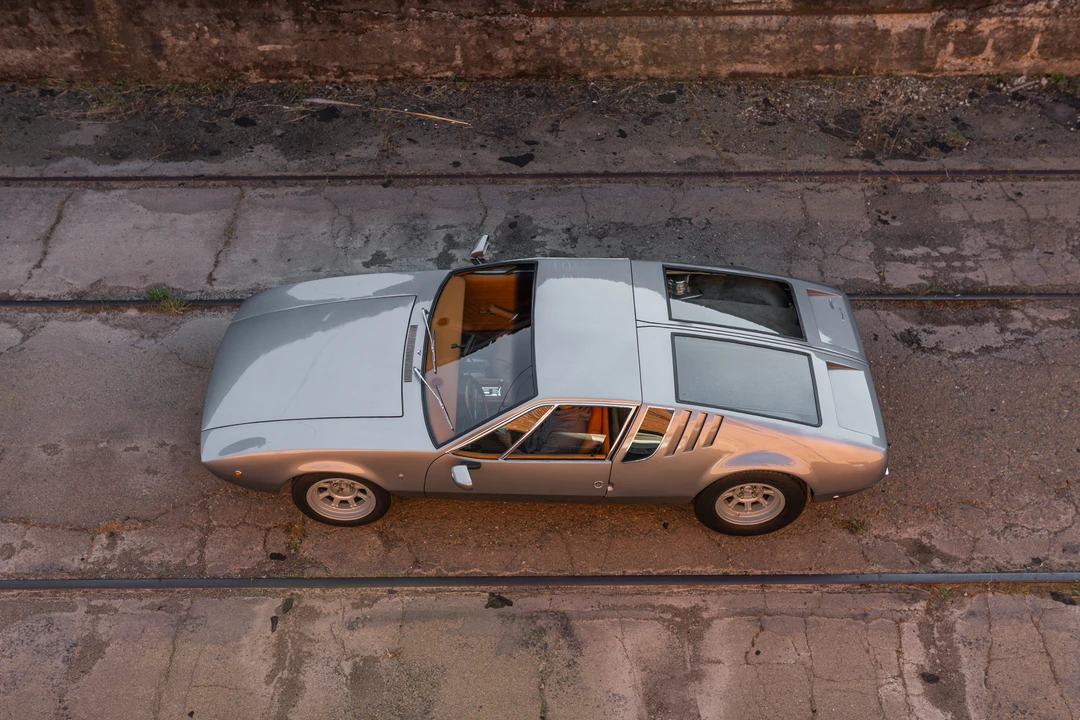 1969 DeTomaso Mangusta - Image 28 of 31