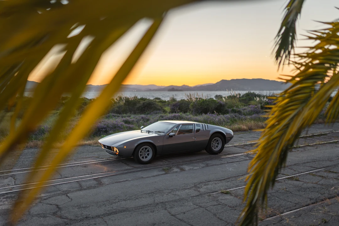 1969 DeTomaso Mangusta - Image 26 of 31