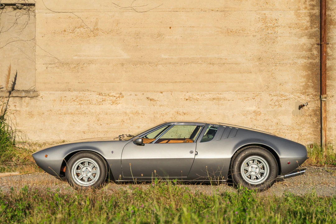 1969 DeTomaso Mangusta - Image 29 of 31