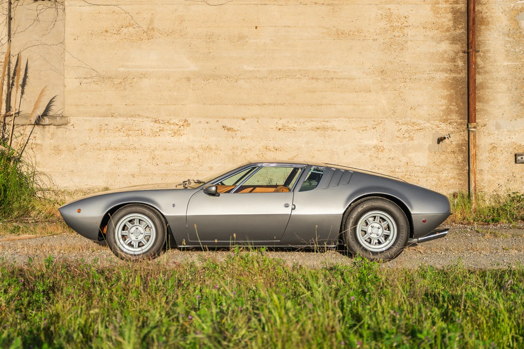 1969 DeTomaso Mangusta - Image 30 of 31