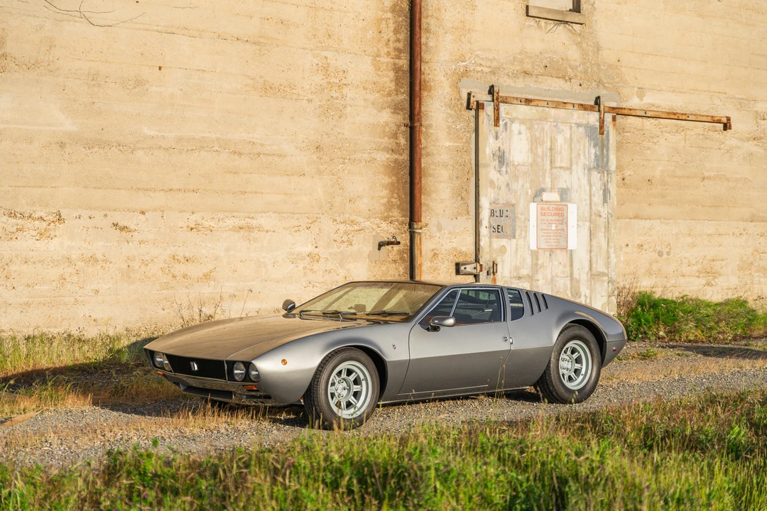 1969 DeTomaso Mangusta - Image 25 of 31