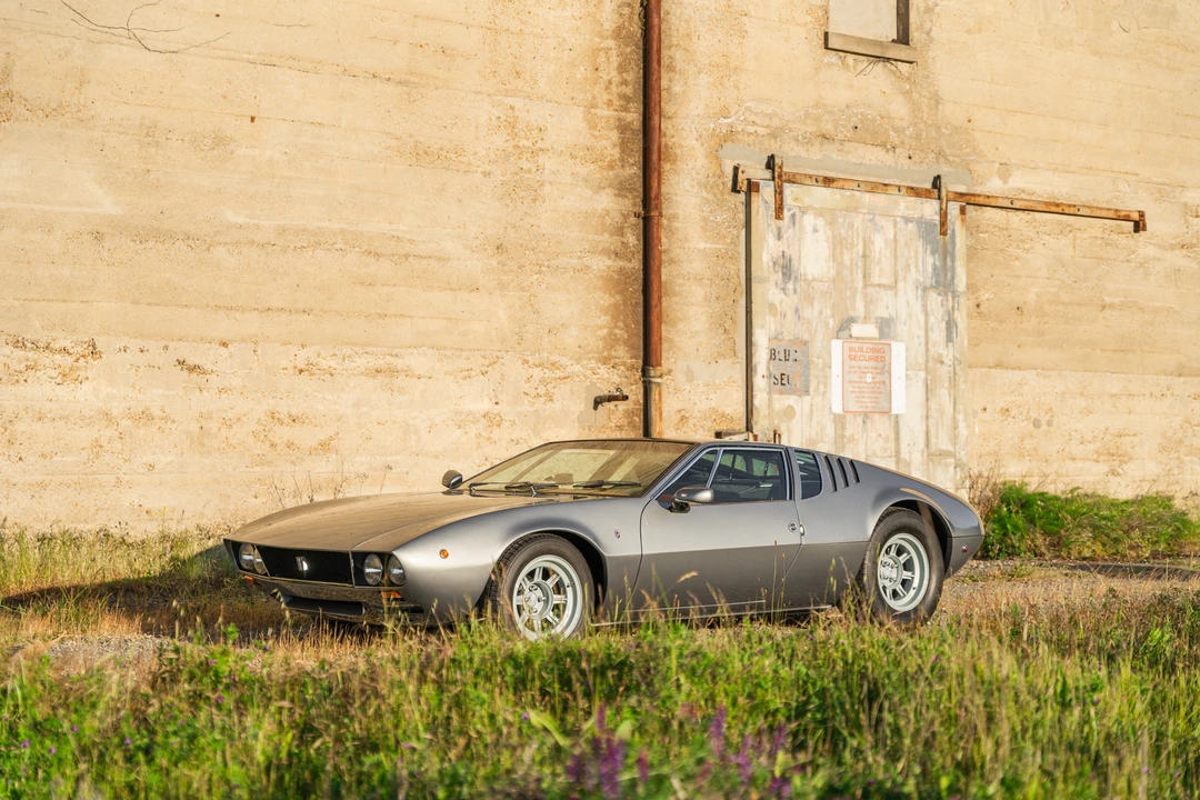 1969 DeTomaso Mangusta - Image 24 of 31
