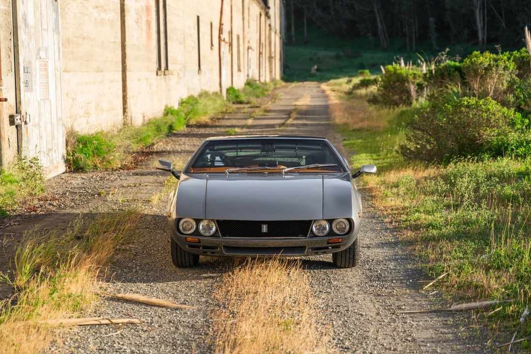 1969 DeTomaso Mangusta - Image 17 of 31