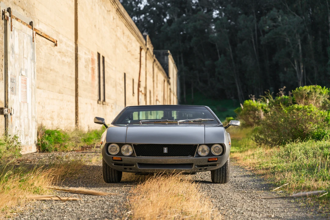 1969 DeTomaso Mangusta - Image 16 of 31