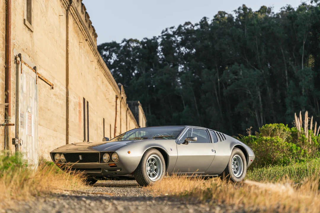 1969 DeTomaso Mangusta - Image 23 of 31