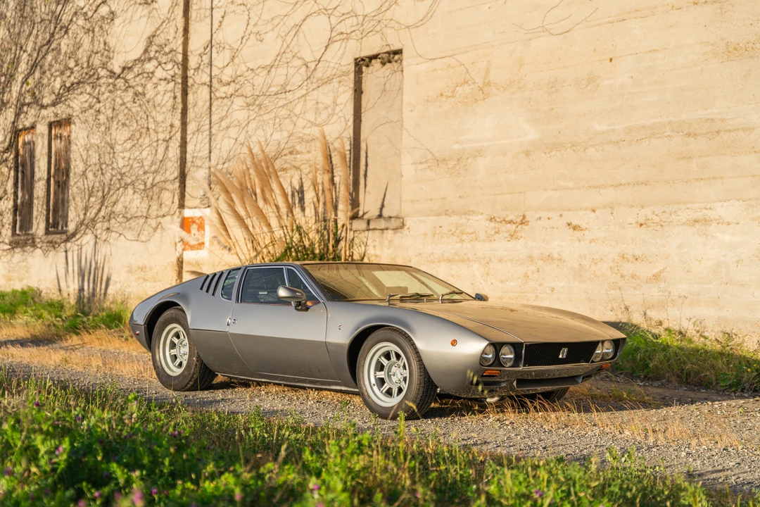 1969 DeTomaso Mangusta - Image 11 of 31