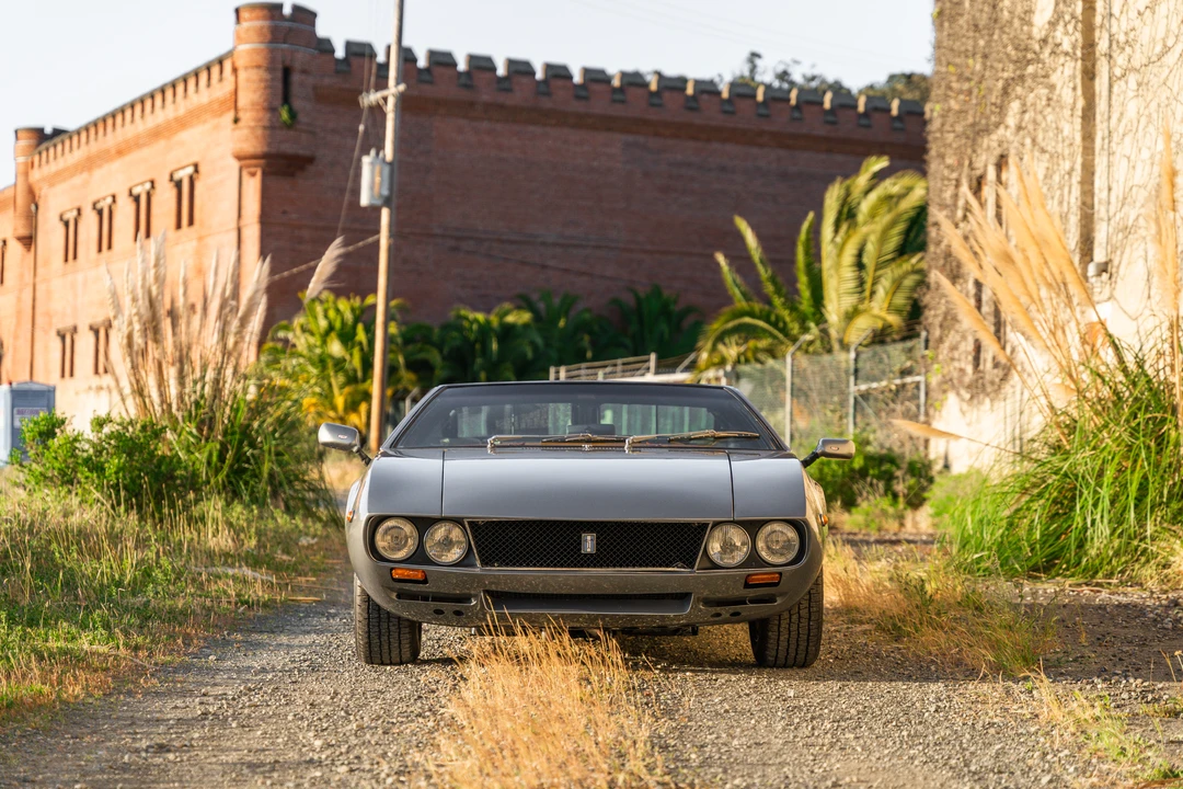 1969 DeTomaso Mangusta - Image 15 of 31