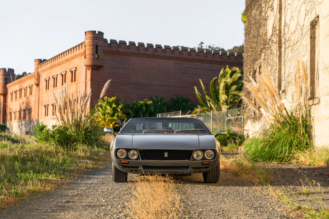 1969 DeTomaso Mangusta - Image 14 of 31