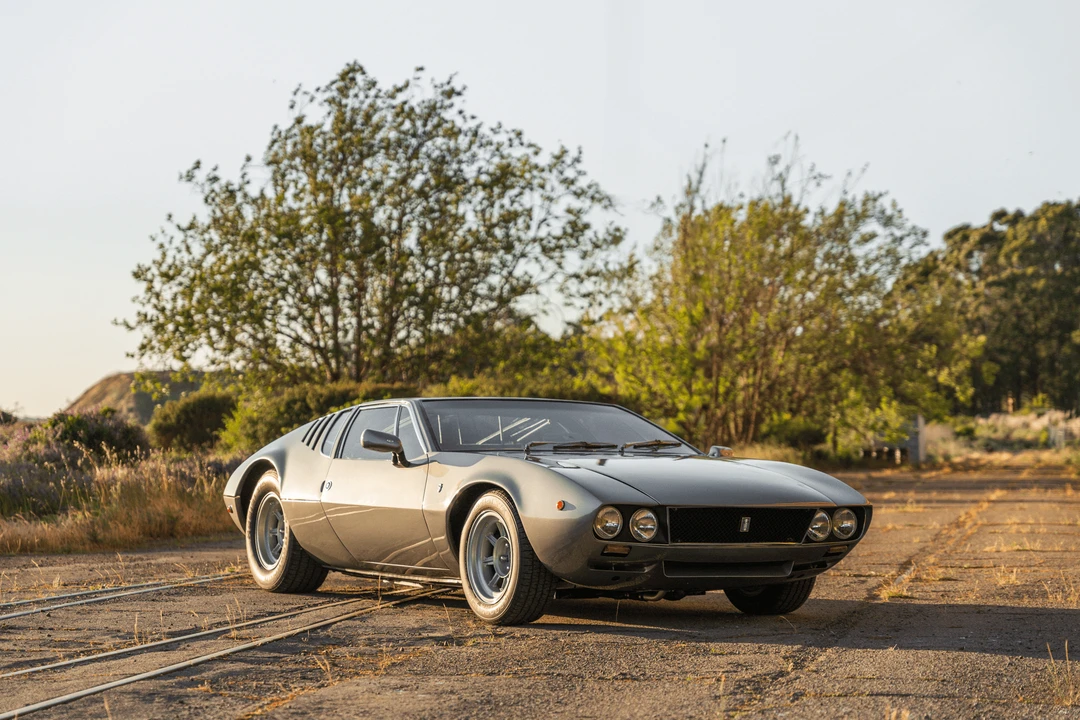 1969 DeTomaso Mangusta - Image 13 of 31