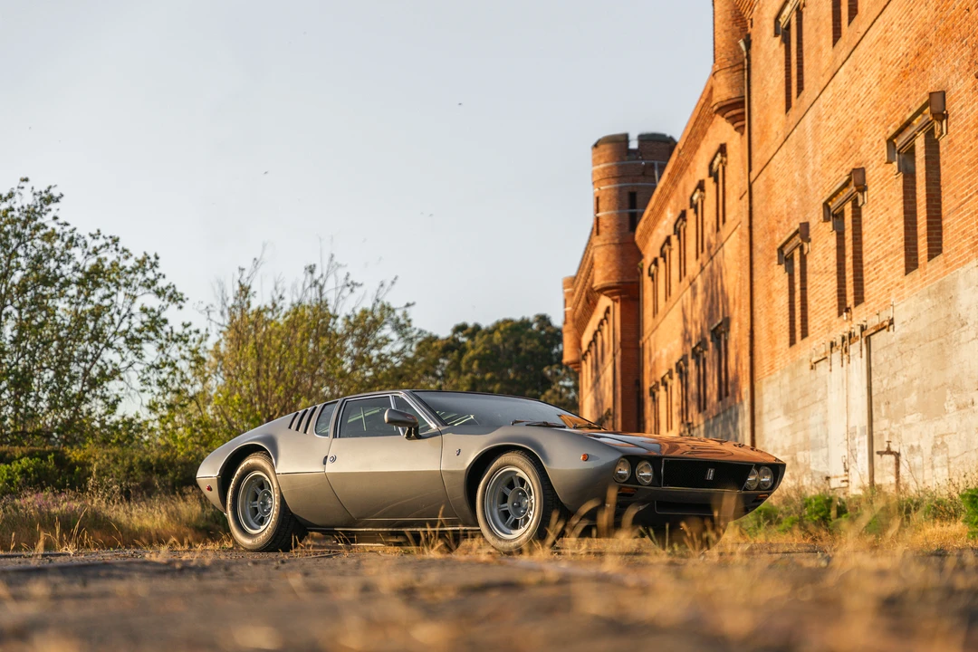 1969 DeTomaso Mangusta - Image 10 of 31