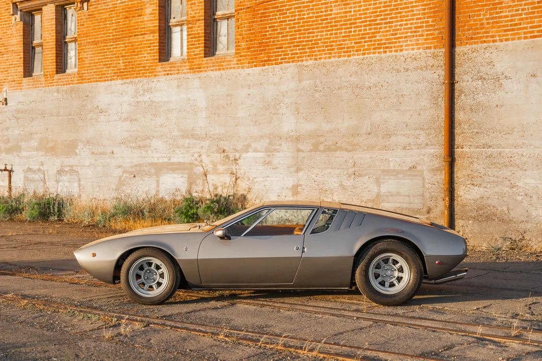 1969 DeTomaso Mangusta - Image 31 of 31