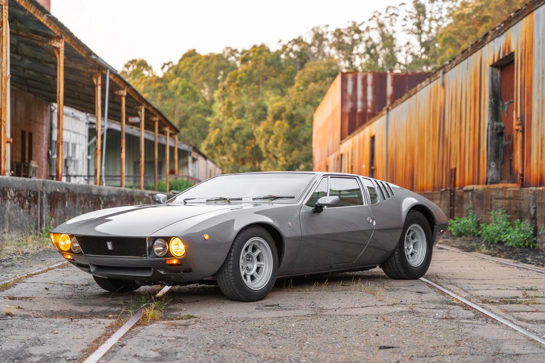 1969 DeTomaso Mangusta - Image 20 of 31