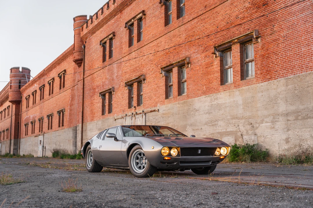 1969 DeTomaso Mangusta - Image 6 of 31