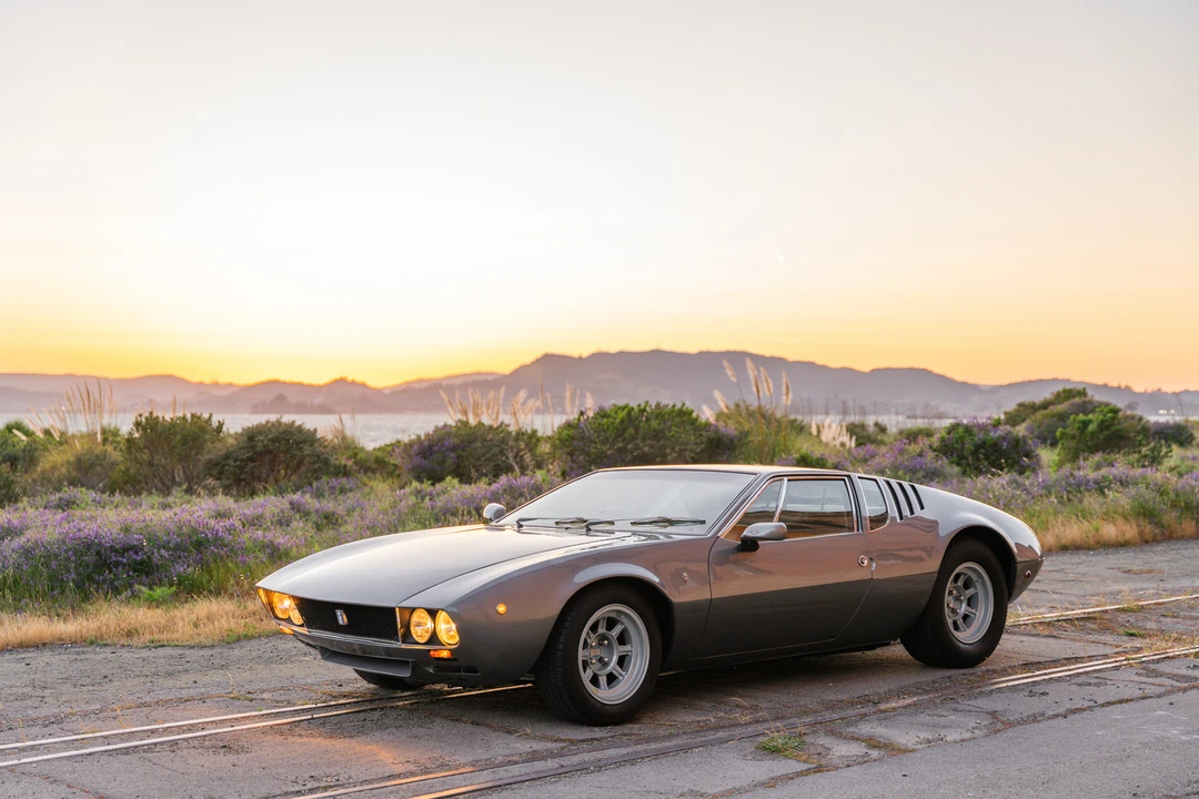 1969 DeTomaso Mangusta - Image 22 of 31