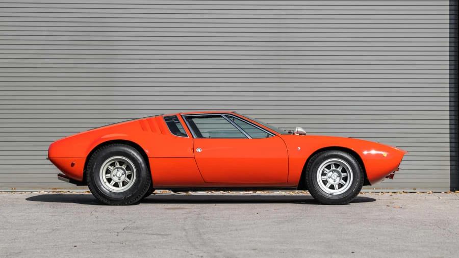 1969 DeTomaso Mangusta - Image 2 of 29