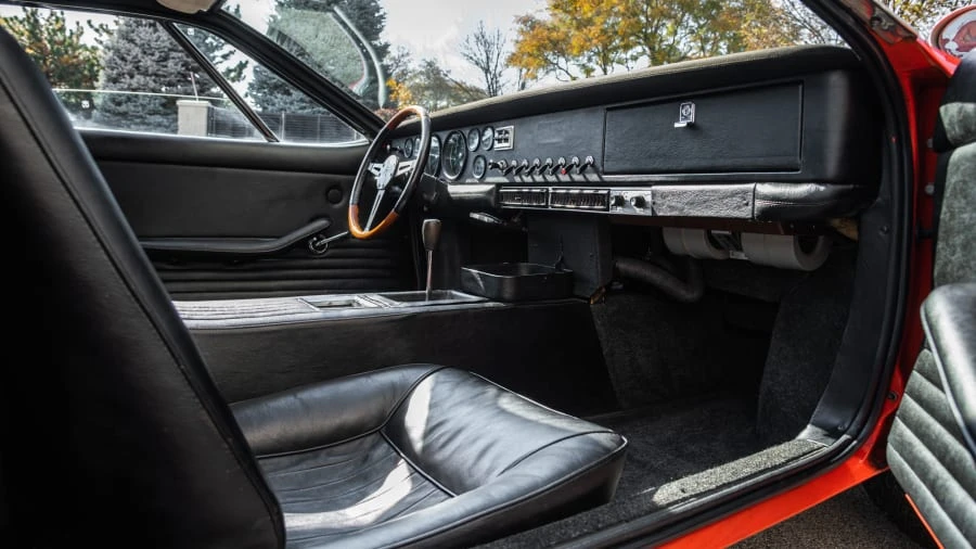 1969 DeTomaso Mangusta - Image 5 of 29