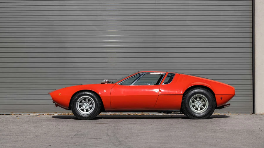 1969 DeTomaso Mangusta - Image 8 of 29
