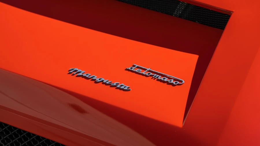 1969 DeTomaso Mangusta - Image 9 of 29
