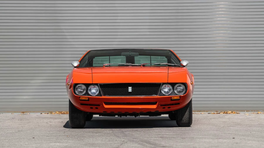 1969 DeTomaso Mangusta - Image 14 of 29