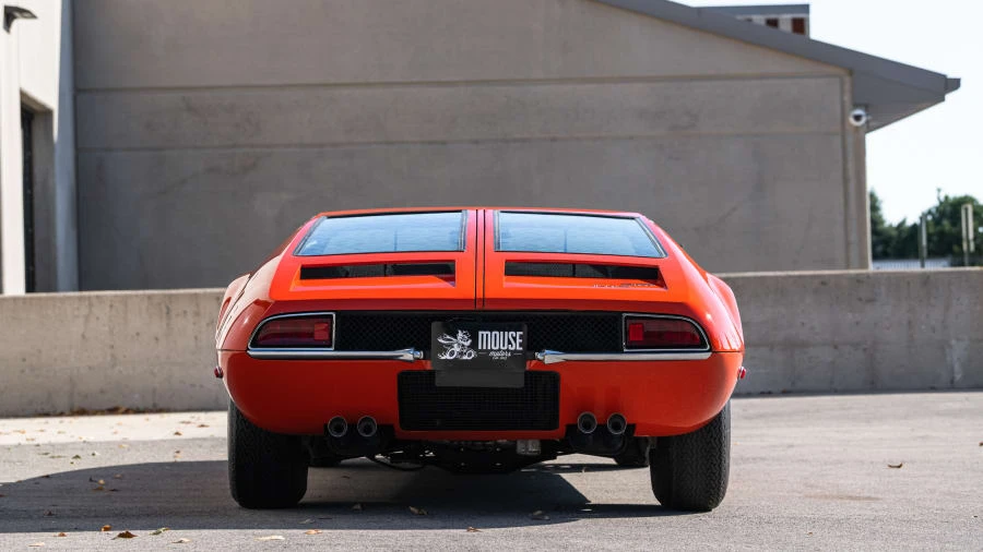1969 DeTomaso Mangusta - Image 15 of 29