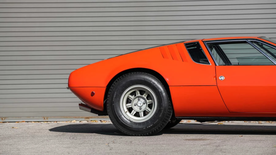 1969 DeTomaso Mangusta - Image 19 of 29