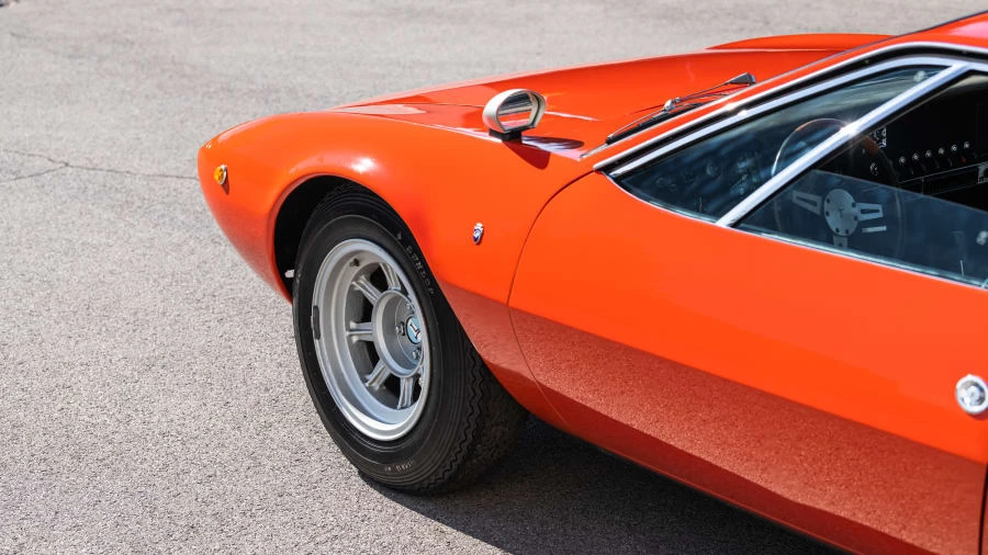 1969 DeTomaso Mangusta - Image 20 of 29