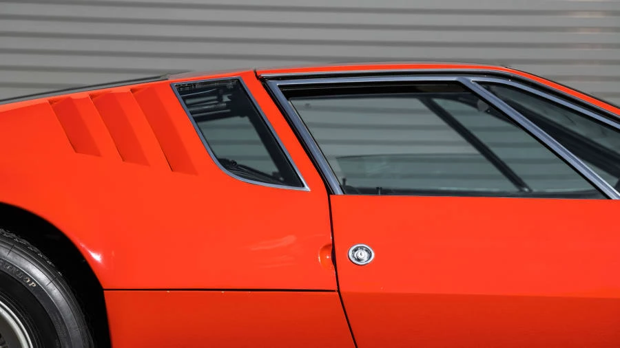 1969 DeTomaso Mangusta - Image 21 of 29