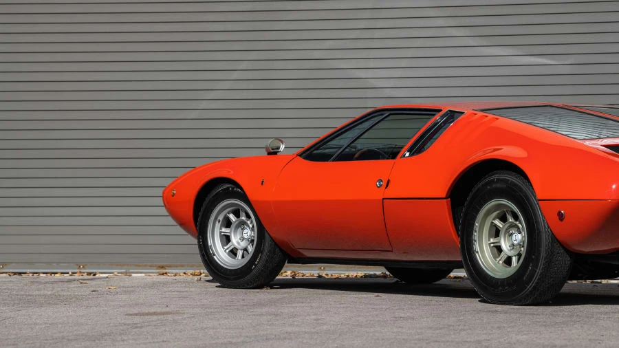 1969 DeTomaso Mangusta - Image 22 of 29