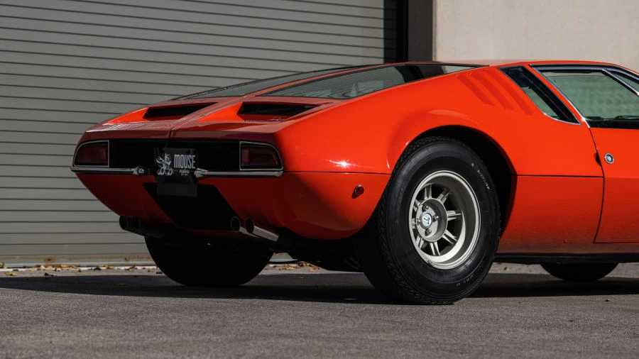 1969 DeTomaso Mangusta - Image 23 of 29
