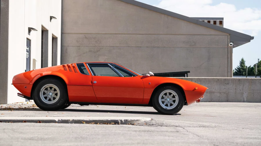 1969 DeTomaso Mangusta - Image 24 of 29