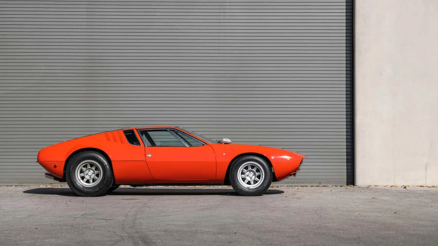 1969 DeTomaso Mangusta - Image 25 of 29