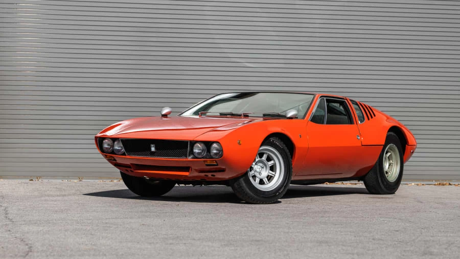 1969 DeTomaso Mangusta - Image 26 of 29
