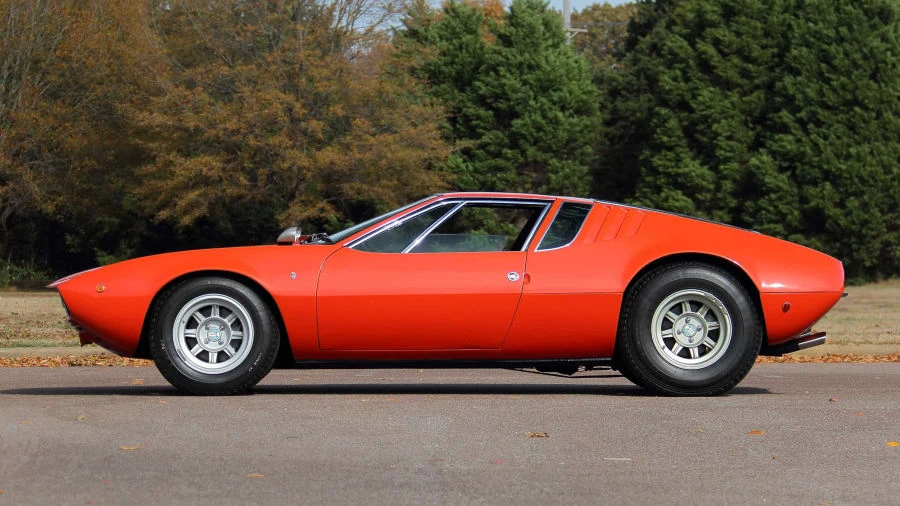 1969 DeTomaso Mangusta - Image 2 of 27