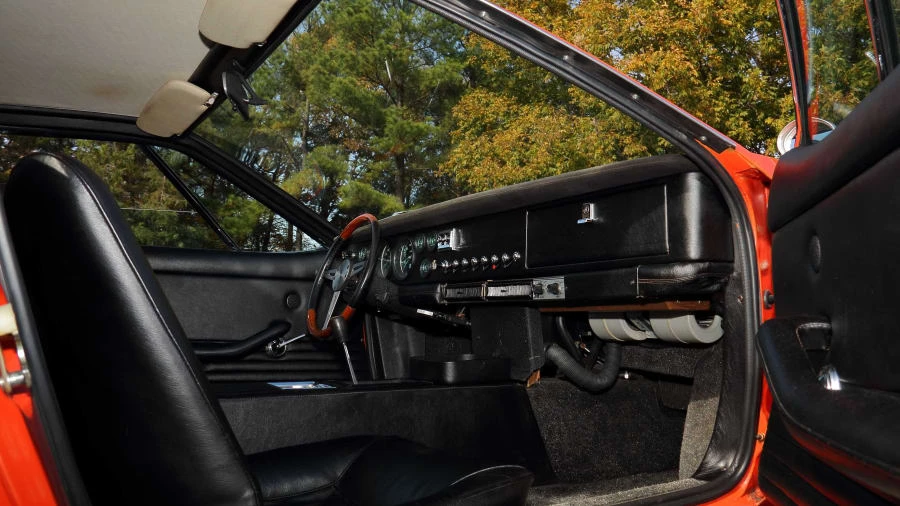 1969 DeTomaso Mangusta - Image 5 of 27