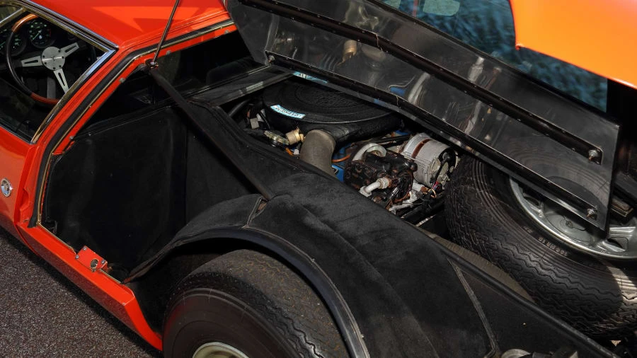 1969 DeTomaso Mangusta - Image 6 of 27