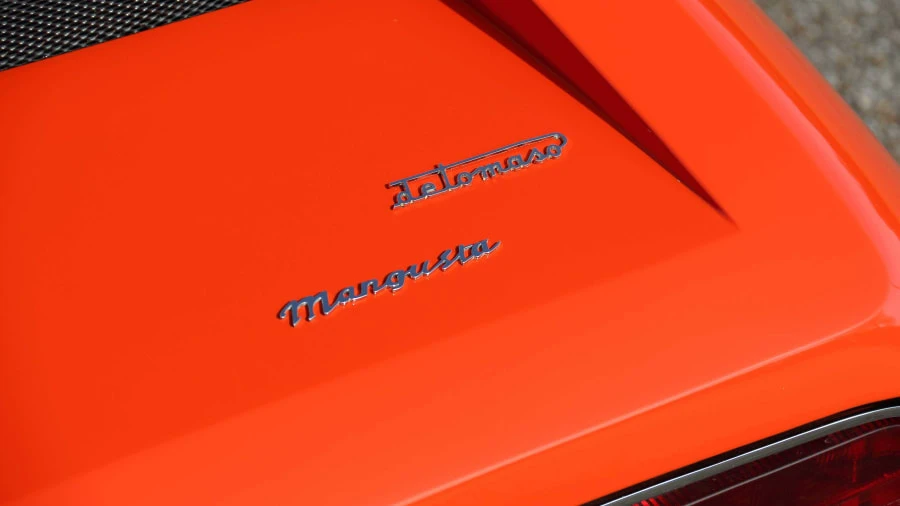 1969 DeTomaso Mangusta - Image 9 of 27