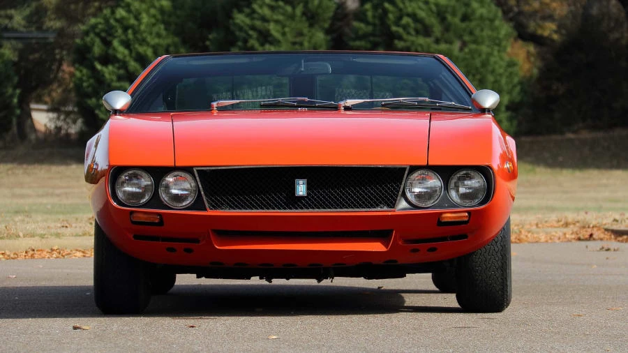1969 DeTomaso Mangusta - Image 14 of 27