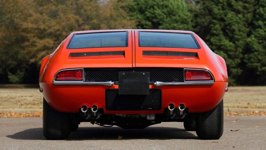 1969 DeTomaso Mangusta - Image 15 of 27