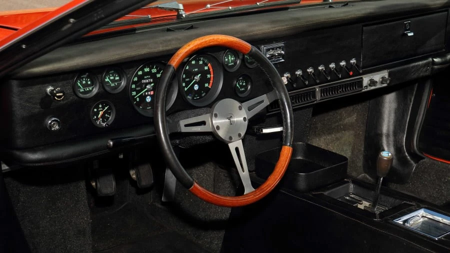 1969 DeTomaso Mangusta - Image 16 of 27