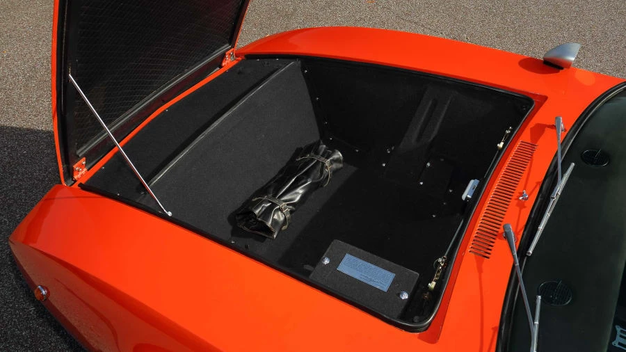 1969 DeTomaso Mangusta - Image 17 of 27