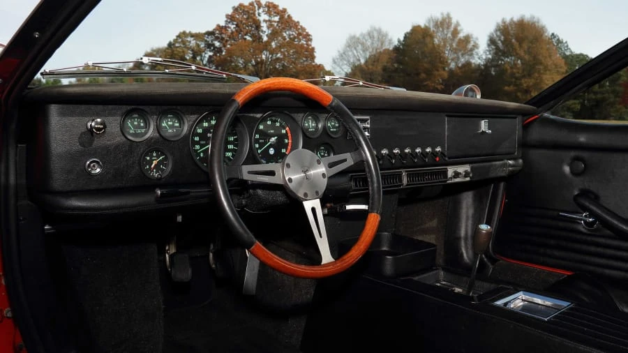 1969 DeTomaso Mangusta - Image 19 of 27