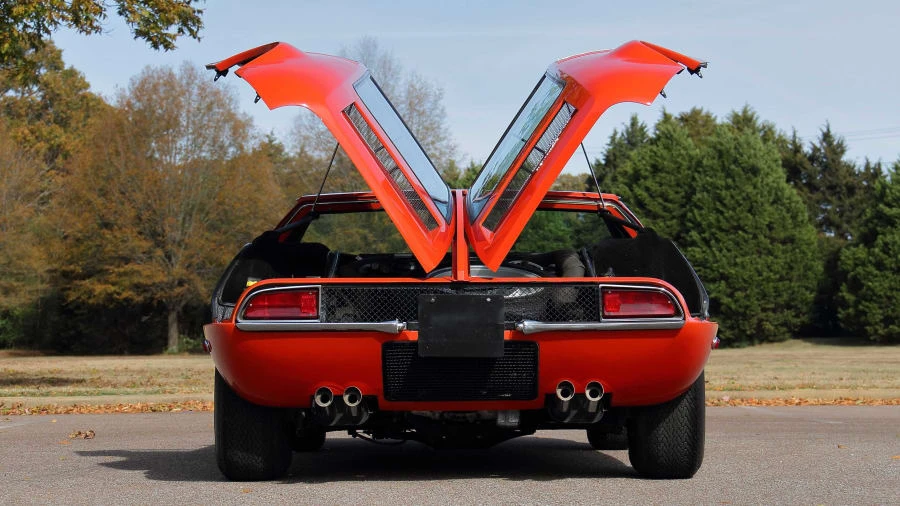 1969 DeTomaso Mangusta - Image 20 of 27