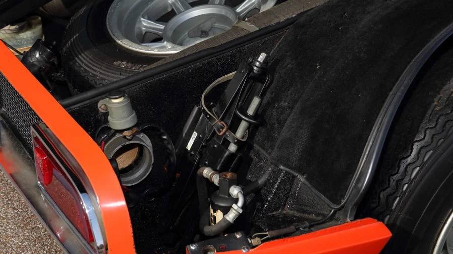 1969 DeTomaso Mangusta - Image 21 of 27