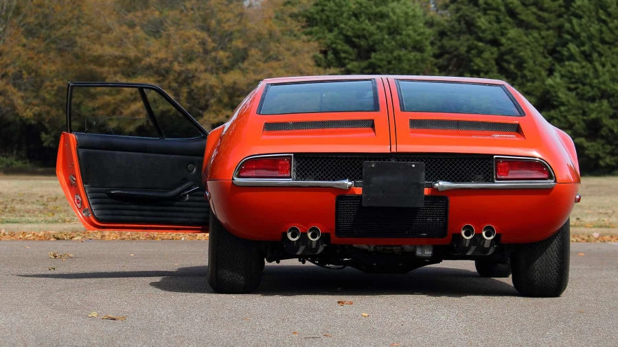 1969 DeTomaso Mangusta - Image 23 of 27