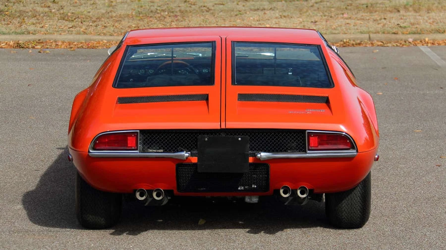 1969 DeTomaso Mangusta - Image 25 of 27