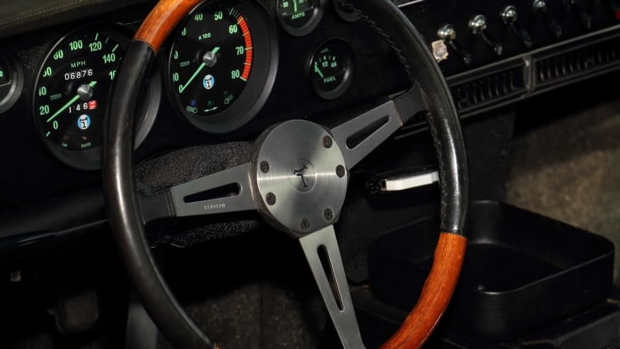 1969 DeTomaso Mangusta - Image 26 of 27