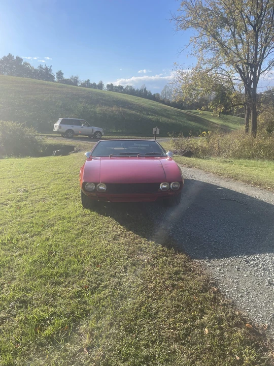 1969 DeTomaso Mangusta - Image 24 of 31