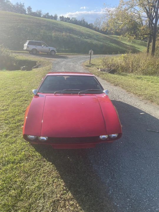 1969 DeTomaso Mangusta - Image 23 of 31