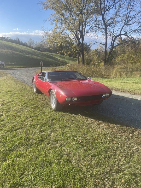 1969 DeTomaso Mangusta - Image 25 of 31